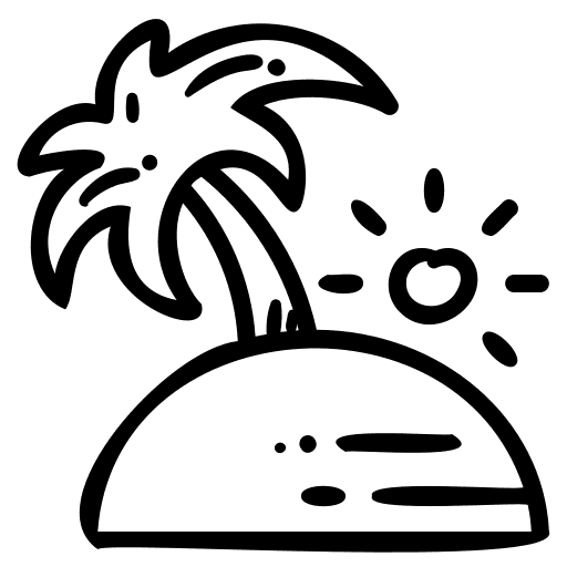 ícone de coco