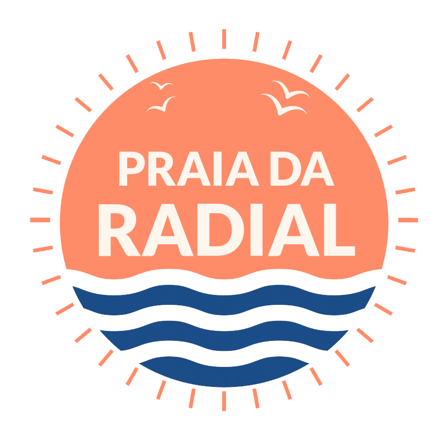 Logo da Empresa Praia da Radial